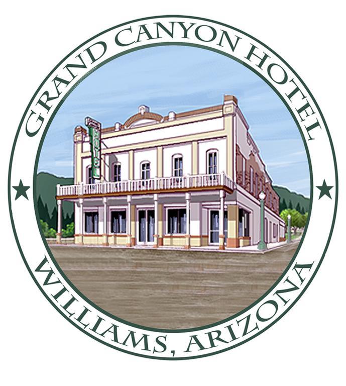 Grand Canyon Hotel Вильямс Экстерьер фото