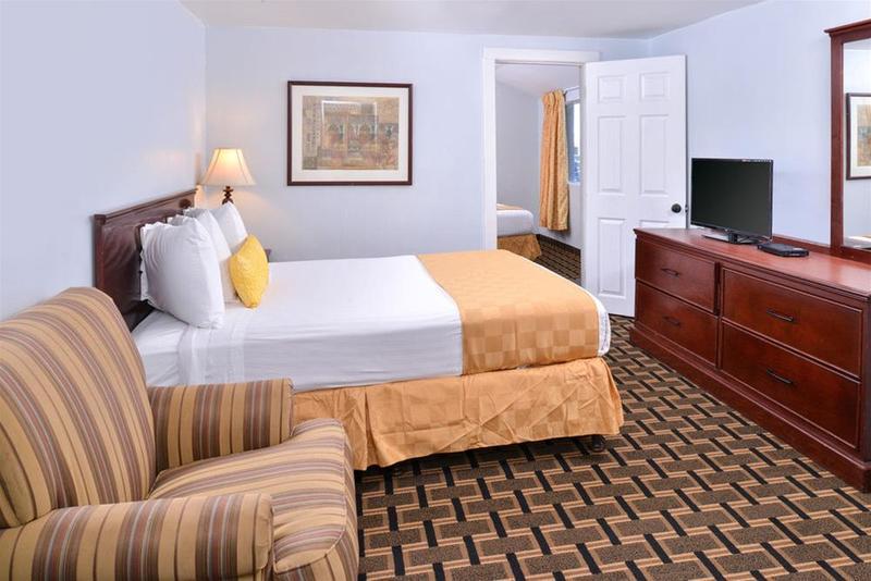 Grand Canyon Hotel Вильямс Экстерьер фото