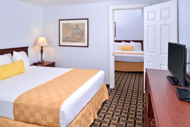 Grand Canyon Hotel Вильямс Экстерьер фото