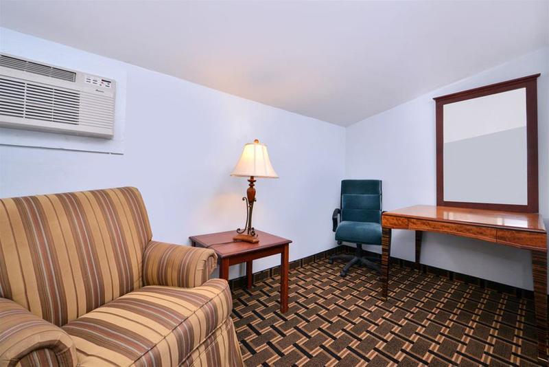 Grand Canyon Hotel Вильямс Экстерьер фото