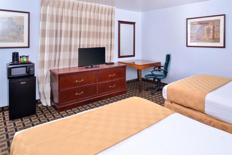 Grand Canyon Hotel Вильямс Экстерьер фото
