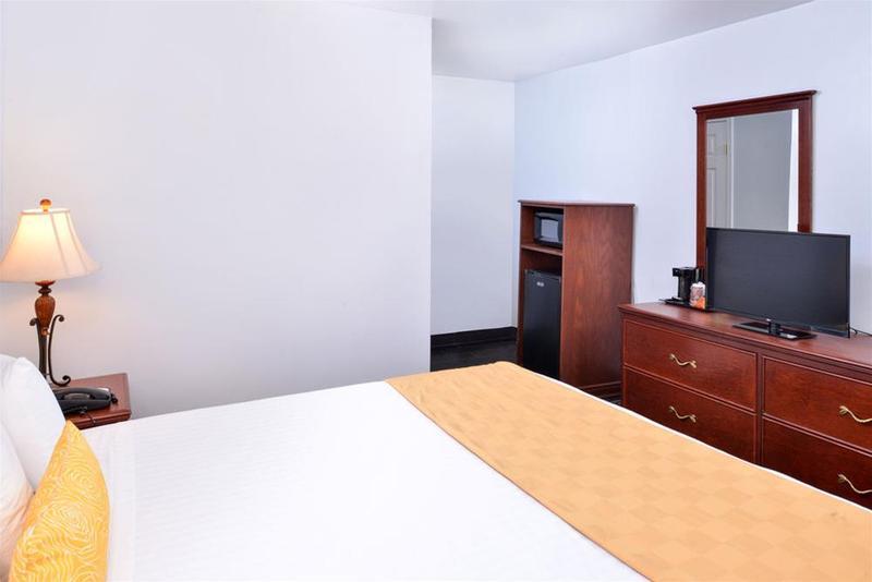 Grand Canyon Hotel Вильямс Экстерьер фото