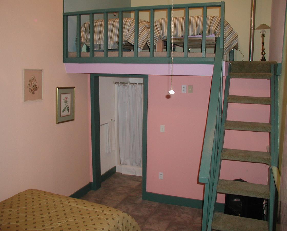 Grand Canyon Hotel Вильямс Экстерьер фото