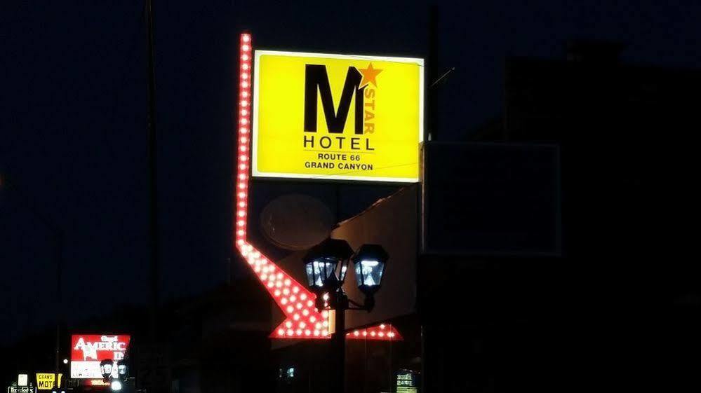 Grand Canyon Hotel Вильямс Экстерьер фото